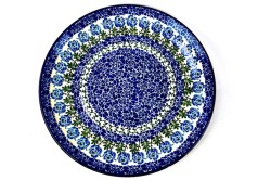 257 Bunzlau Dinerbord 1390X 257 Dinerborden Ø 25,5 cm